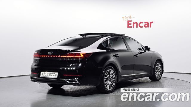 Kia K7 2020 — photo 2