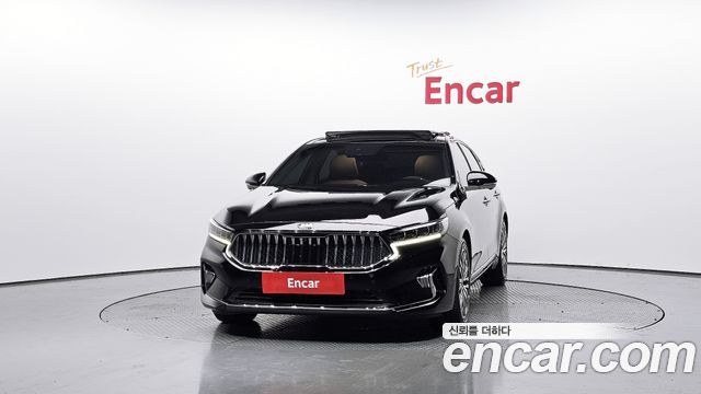 Kia K7 2020 — photo 3