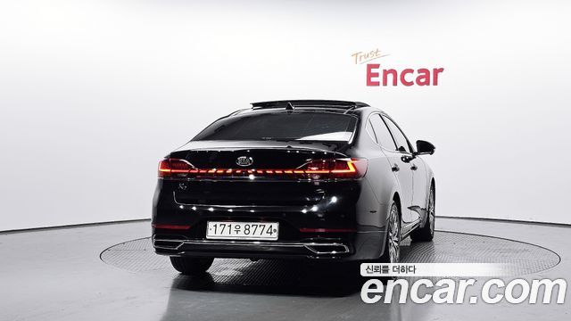 Kia K7 2020 — photo 4