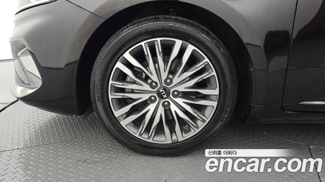 Kia K7 2020 — photo 5