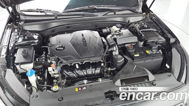 Kia K7 2020 — photo 6
