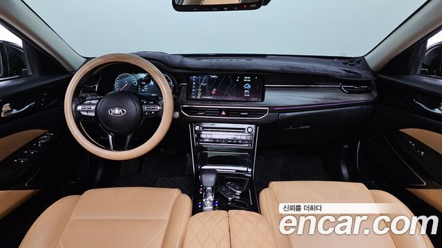 Kia K7 2020 — photo 7