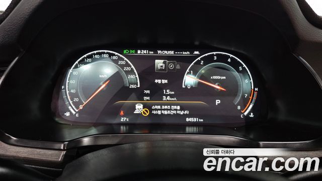 Kia K7 2020 — photo 8