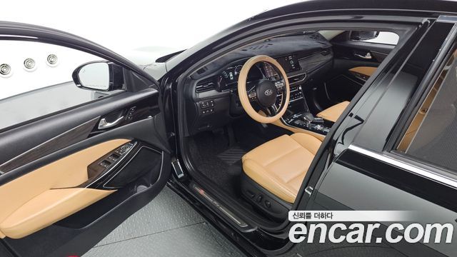 Kia K7 2020 — photo 11