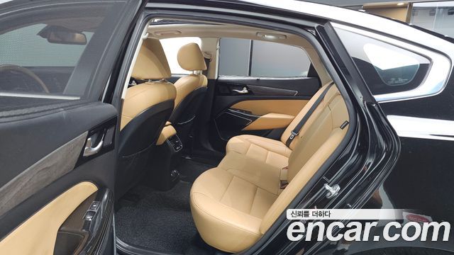 Kia K7 2020 — photo 12