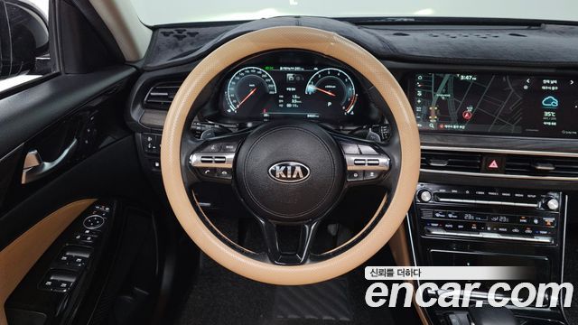 Kia K7 2020 — photo 13