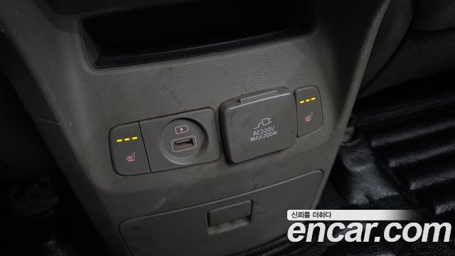 Kia Canival 2016 — photo 18