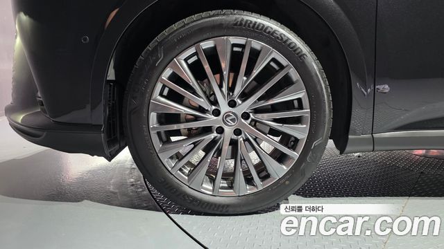 Lexus RX 2024 — photo 5