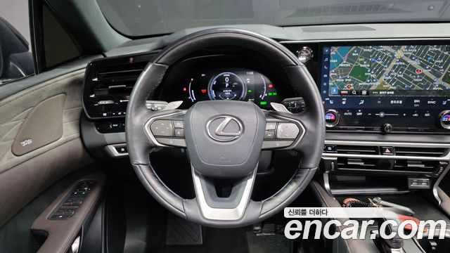 Lexus RX 2024 — photo 19