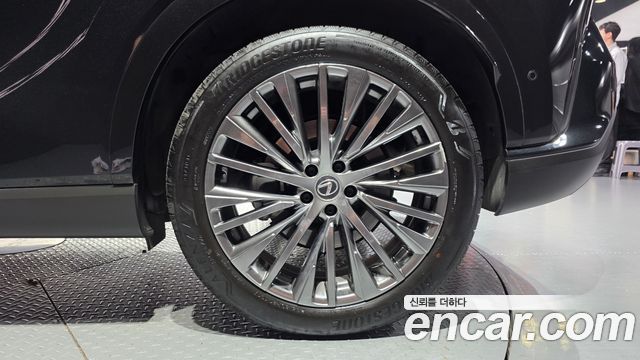 Lexus RX 2024 — photo 7