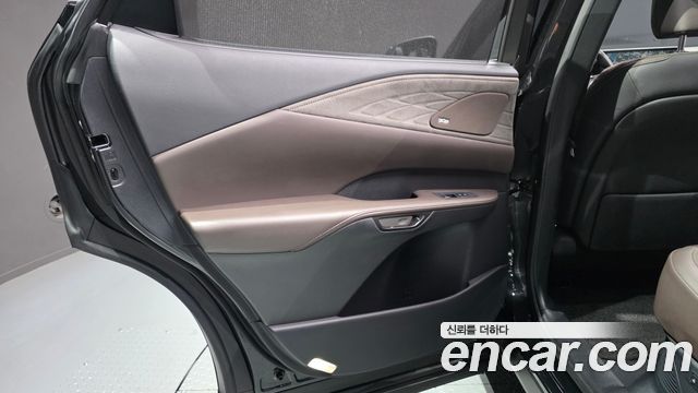 Lexus RX 2024 — photo 15