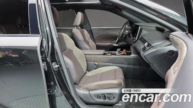 Lexus RX 2024 — photo 16