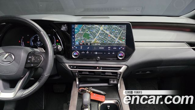 Lexus RX 2024 — photo 31