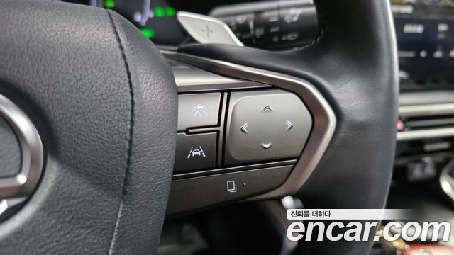 Lexus RX 2024 — photo 33