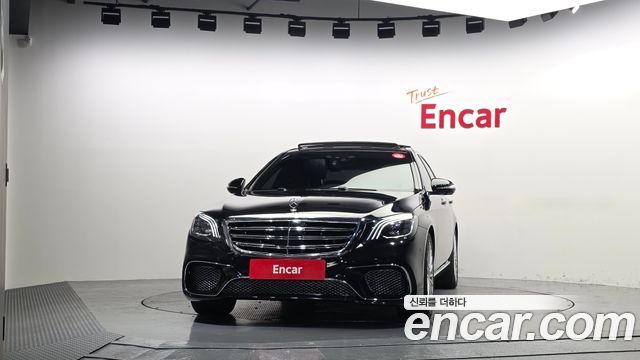 Mercedes-Benz S-Class 2016 — photo 3