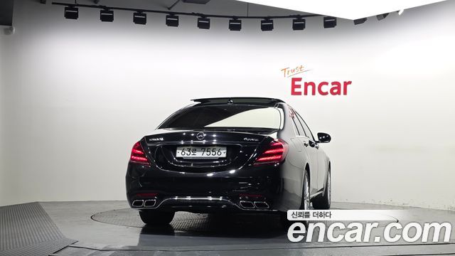 Mercedes-Benz S-Class 2016 — photo 4