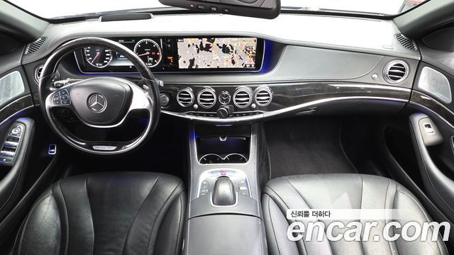 Mercedes-Benz S-Class 2016 — photo 7