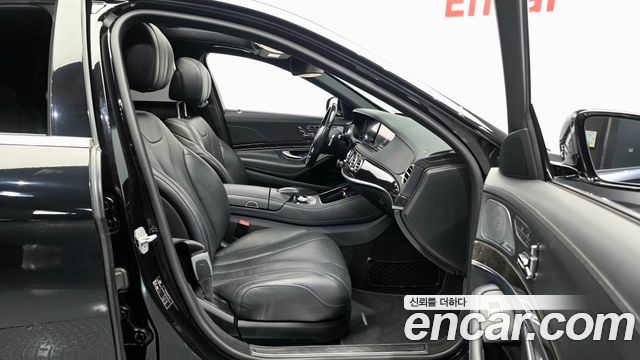 Mercedes-Benz S-Class 2016 — photo 12