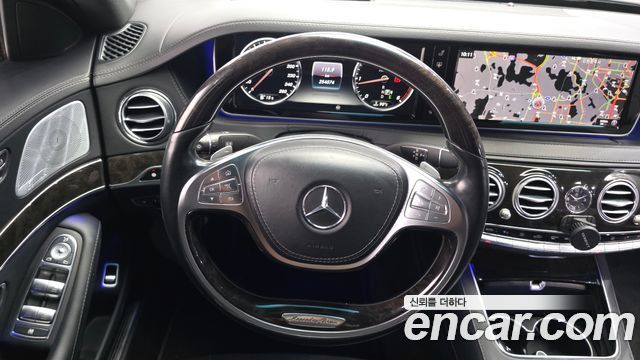 Mercedes-Benz S-Class 2016 — photo 13