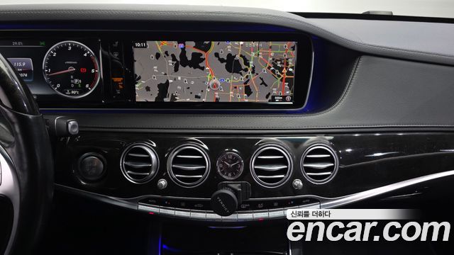 Mercedes-Benz S-Class 2016 — photo 15