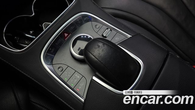 Mercedes-Benz S-Class 2016 — photo 17