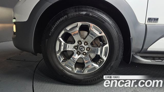 Kia Mohave 2017 — photo 5