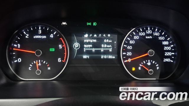 Kia Mohave 2017 — photo 11