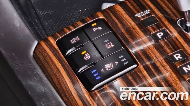 Kia Mohave 2017 — photo 19