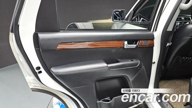 Kia Mohave 2017 — photo 15