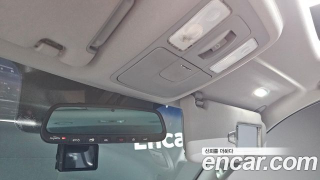Kia Mohave 2017 — photo 27