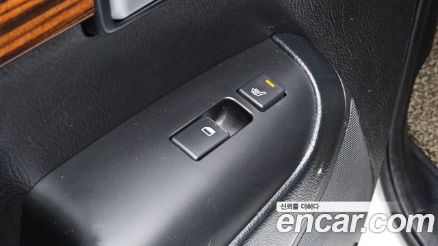 Kia Mohave 2017 — photo 30