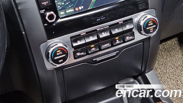 Kia Mohave 2017 — photo 31
