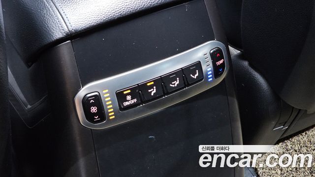 Kia Mohave 2017 — photo 32