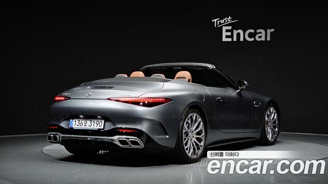 Mercedes-Benz SL-Class 2024 — photo 2