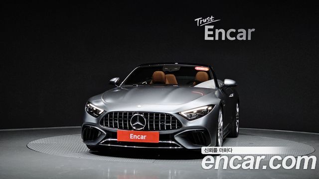 Mercedes-Benz SL-Class 2024 — photo 3