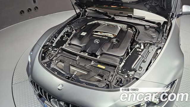 Mercedes-Benz SL-Class 2024 — photo 6