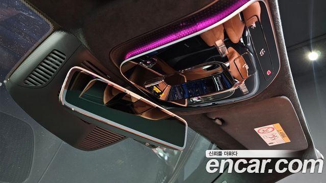 Mercedes-Benz SL-Class 2024 — photo 21