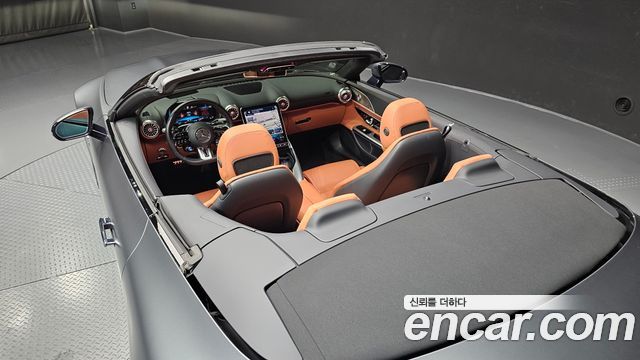 Mercedes-Benz SL-Class 2024 — photo 31