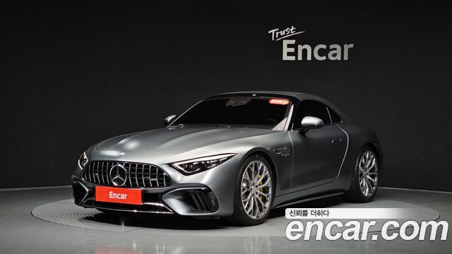 Mercedes-Benz SL-Class 2024 — photo 33
