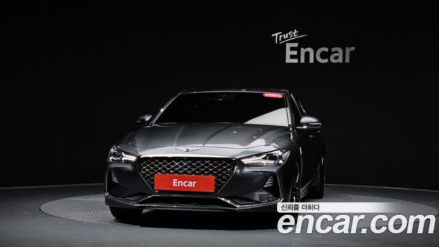 Genesis G70 2019 — photo 3