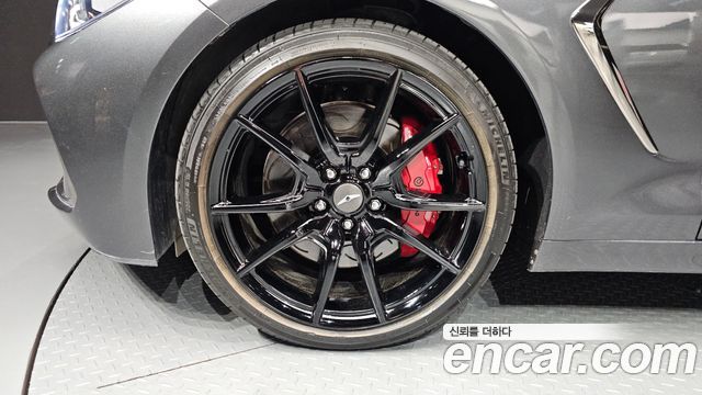 Genesis G70 2019 — photo 5