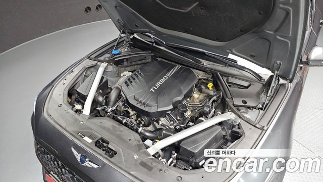 Genesis G70 2019 — photo 6