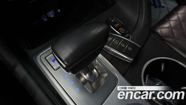 Genesis G70 2019 — photo 12