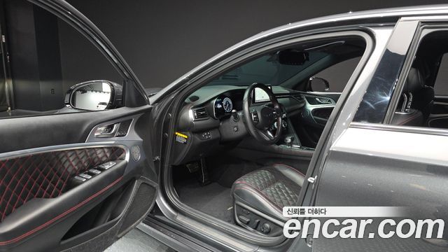 Genesis G70 2019 — photo 13
