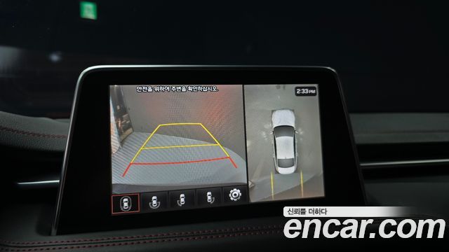 Genesis G70 2019 — photo 20