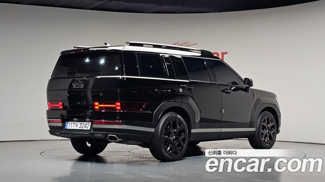 Hyundai Santafe 2025 — photo 2