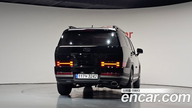 Hyundai Santafe 2025 — photo 4