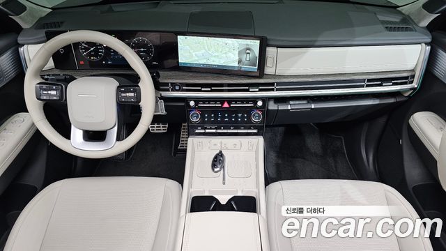 Hyundai Santafe 2025 — photo 10