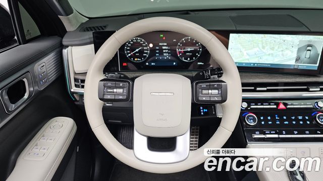 Hyundai Santafe 2025 — photo 19