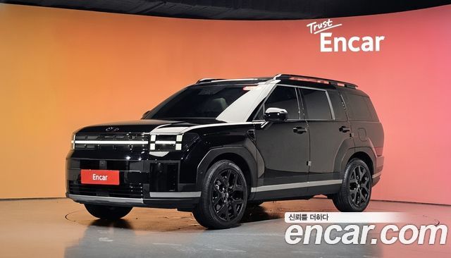 Hyundai Santafe 2025 — photo 1
